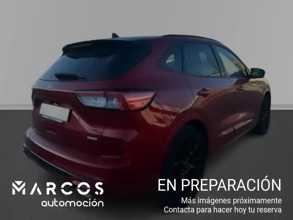 Begagnad Ford Kuga ST-Line X 180 HK (132 kW) 2024 SUV