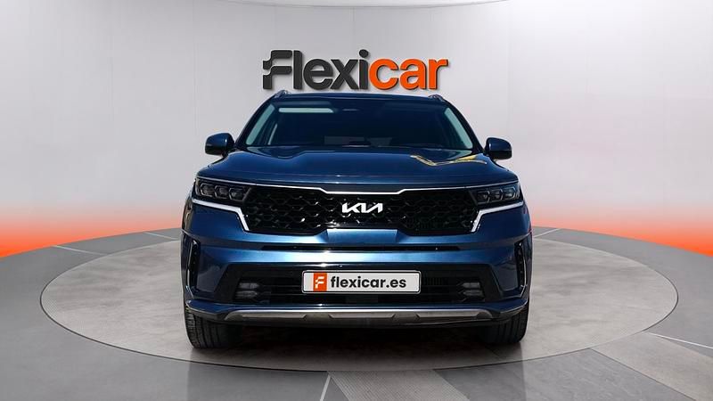 Usado Kia Sorento Plus 230 CV (169 kW) 2023 Azul SUV