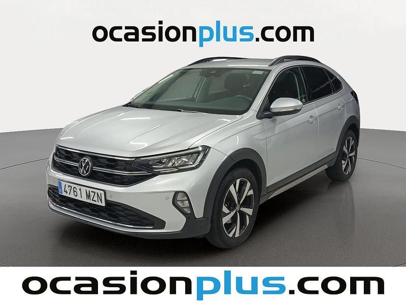 Gris plata Usado 2025 VW Taigo SUV | 20.653 € (Super precio) - Imagen 1/4