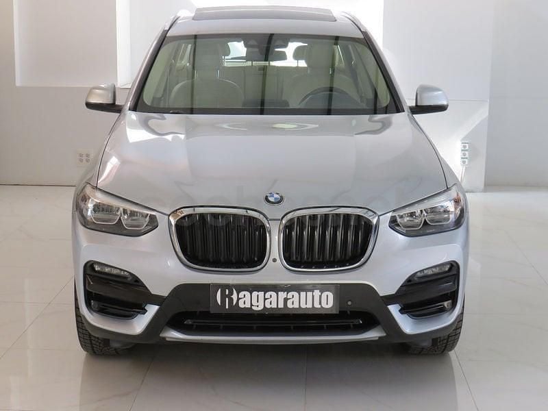 Occasion BMW X3 Advantage 190 ch (139 kW) 2021 Gris SUV