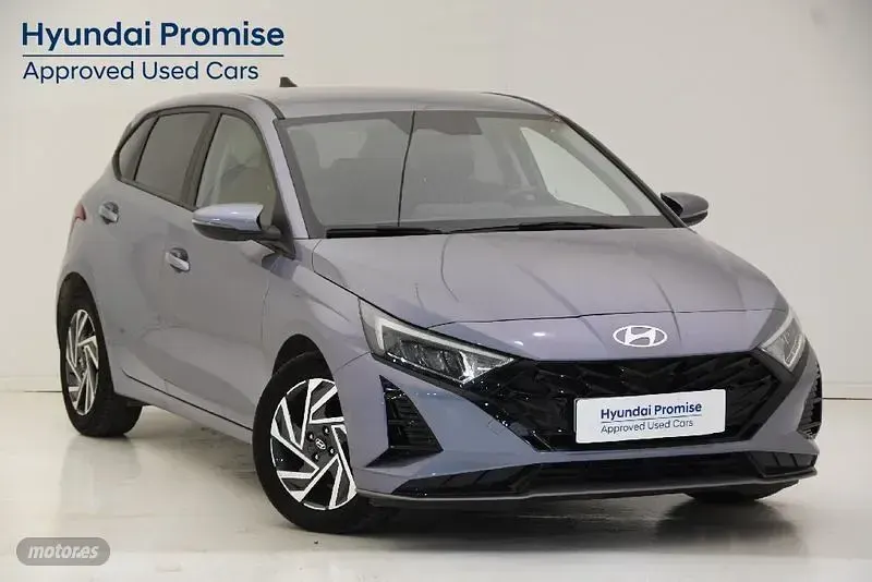 Usado Hyundai i20 2025 Utilitario