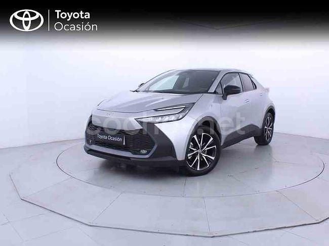 Usado Toyota C-HR Advance 223 CV (164 kW) 2025 Gris / plata SUV