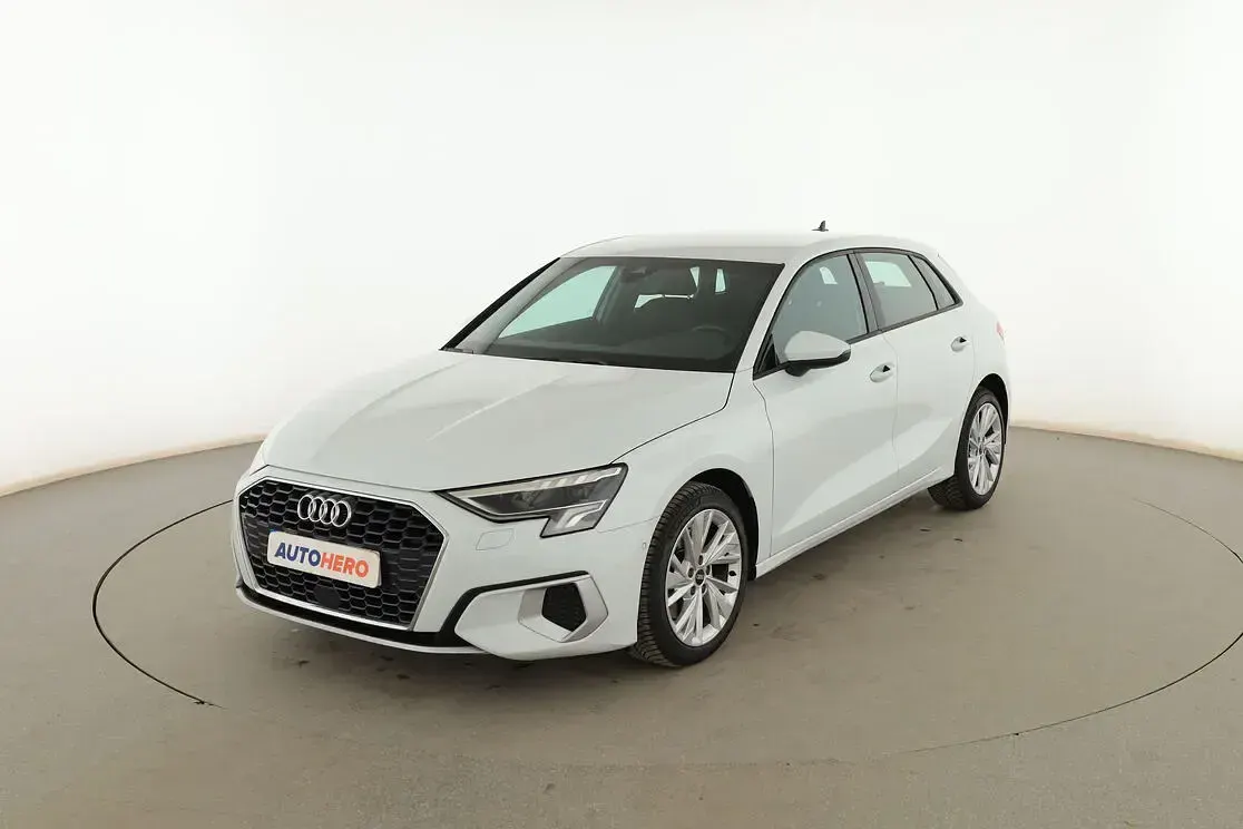 Usado Audi A3 Sportback Advanced 110 CV (80 kW) 2021 Utilitario