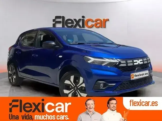 Usado Dacia Sandero Journey 101 CV (74 kW) 2025