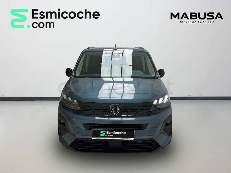 Nuevo Peugeot Rifter Allure 130 CV (95 kW) 2025 Azul Monovolumen