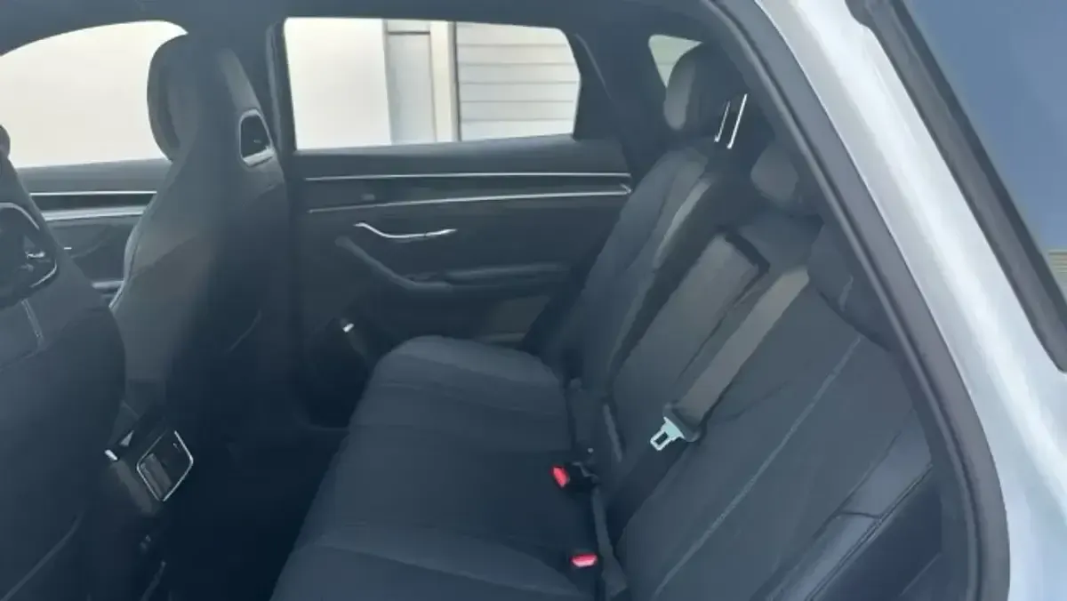 Nuevo BYD Seal U Design 323 CV (237 kW) 2025 Blanco SUV