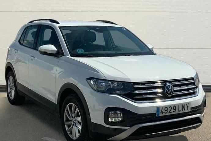 Usado 2021 VW T-Cross Advance SUV | 16.496 € (Super precio) - Imagen 1/4
