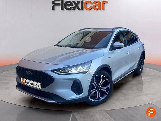Usado Ford Focus Active 155 CV (114 kW) 2022 Gris Berlina