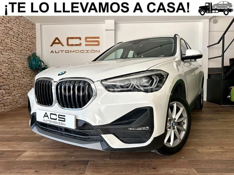 Usado BMW X1 Comfort Edition 150 CV (110 kW) 2020 Blanco SUV