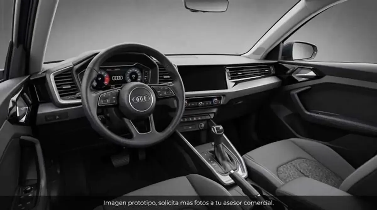 Usado Audi A1 Sportback Advanced 110 CV (80 kW) 2022 Blanco Utilitario