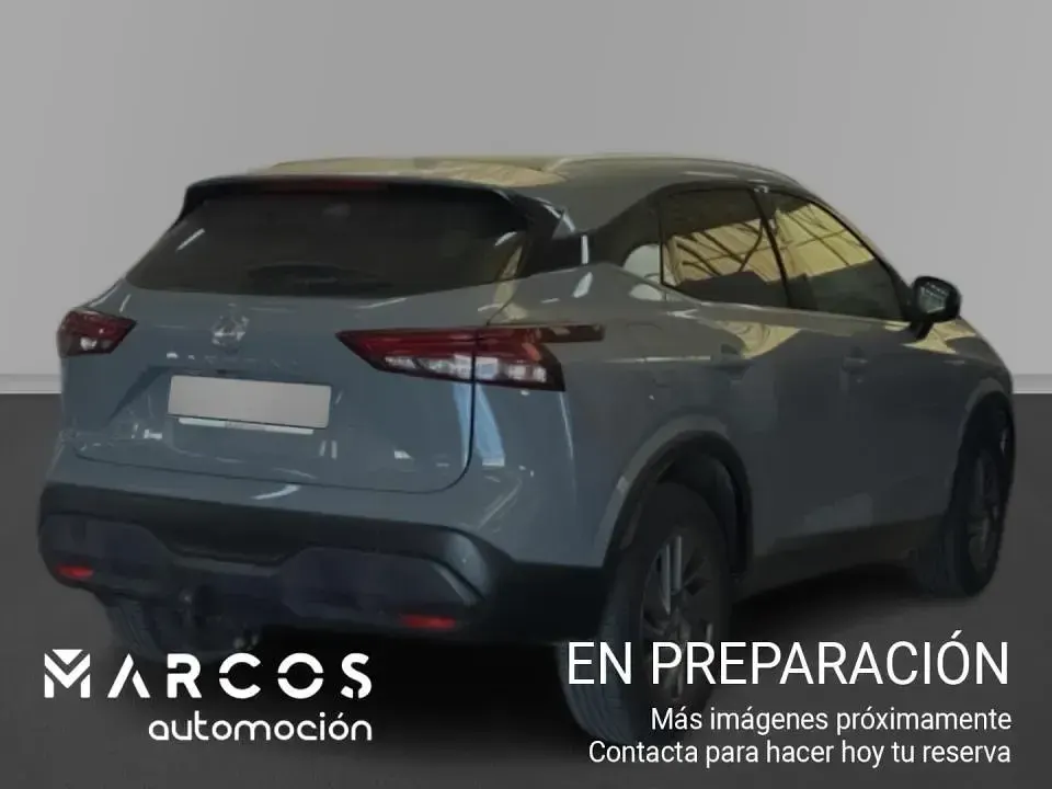 Usado Nissan Qashqai Acenta 140 CV (102 kW) 2022 SUV