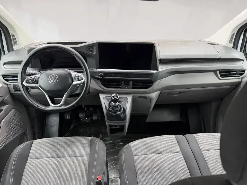Usado VW Caravelle 110 CV (80 kW) 2025 Blanco Van