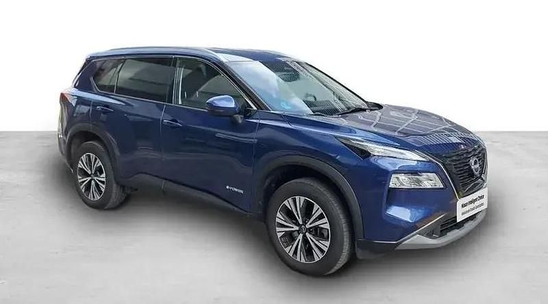 Usado Nissan X-Trail N-Connecta 158 CV (116 kW) 2024 Lunar white SUV