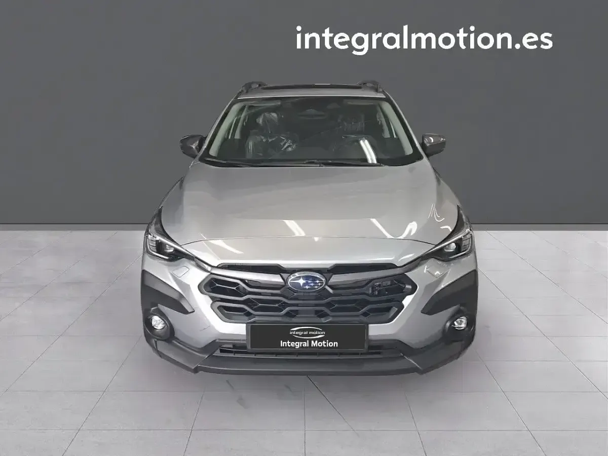 Nuevo Subaru Crosstrek 136 CV (100 kW) 2025 Gris SUV