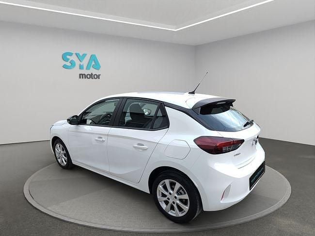 Usado Opel Corsa Edition 100 HP (73 kW) 2021 Branco Citadino