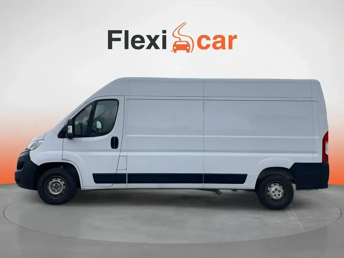Usado Opel Movano 140 CV (102 kW) 2022 Blanco Van