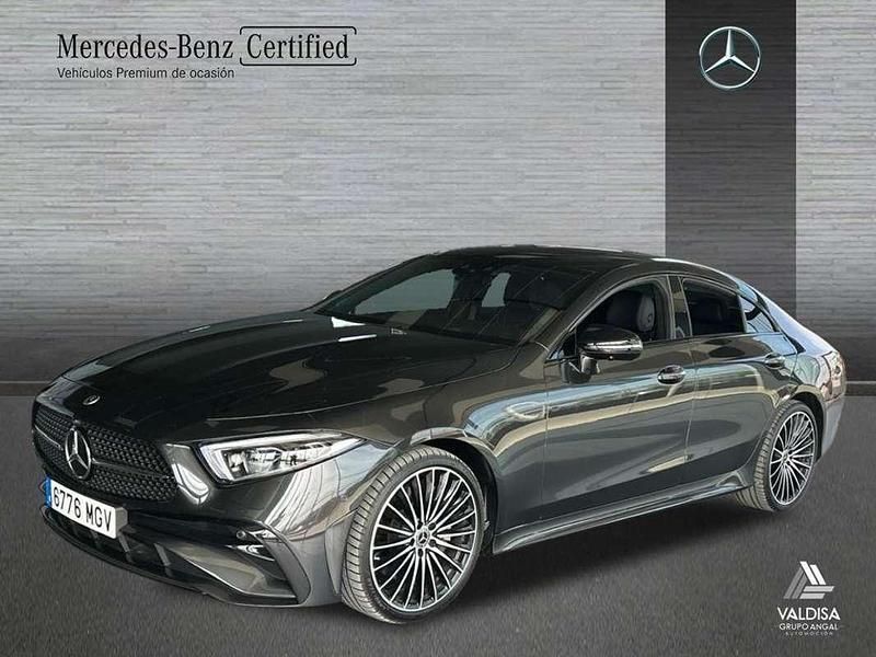 Usado 2023 Mercedes CLS300 Coupe | 71.604 € - Imagen 1/4