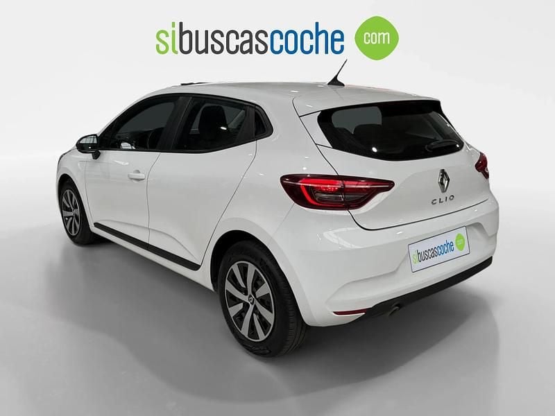 Usado Renault Clio Evolution 90 CV (66 kW) 2023 Blanco Utilitario