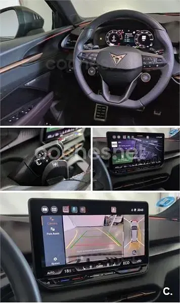 Usado Cupra Terramar VZ 272 CV (200 kW) 2024 Violeta / lila SUV