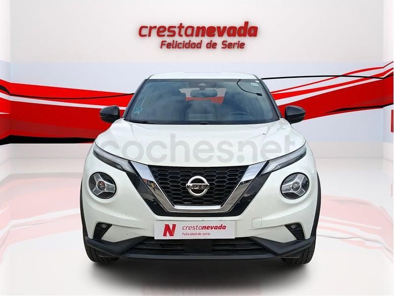 Usado Nissan Juke N-Connecta 114 CV (83 kW) 2022 Blanco SUV