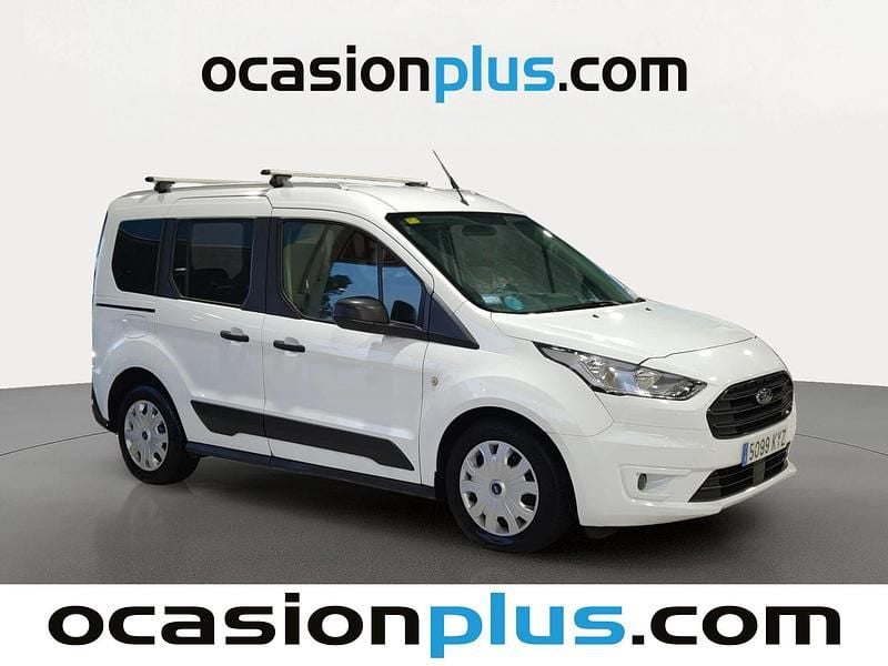 Usado Ford Transit Connect Trend 101 CV (74 kW) 2019 Blanco Monovolumen