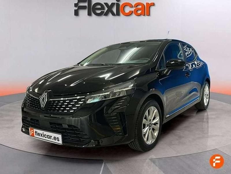 Usado Renault Clio V Evolution 101 CV (74 kW) 2025 Negro Utilitario