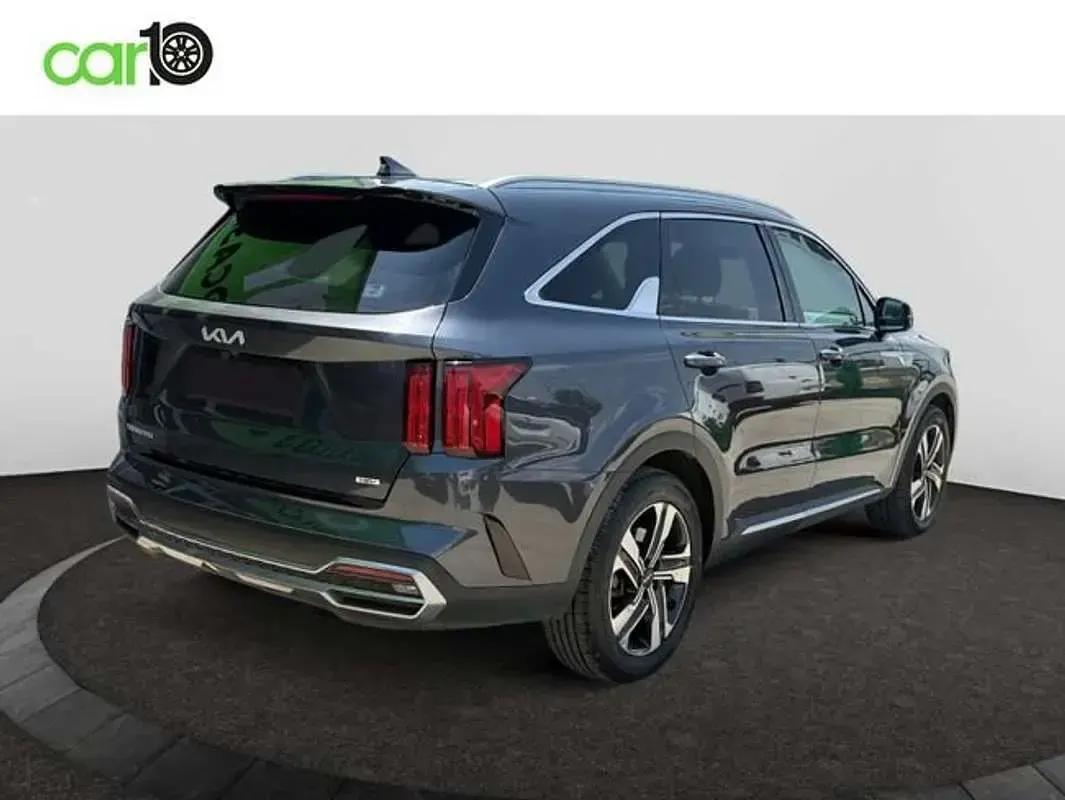 Usado Kia Sorento Plus 232 CV (170 kW) 2024 Negro SUV