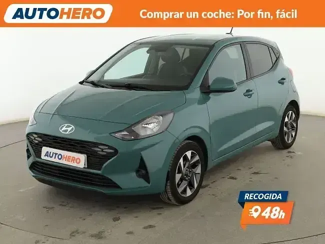 Usado Hyundai i10 67 CV (49 kW) 2024 Utilitario