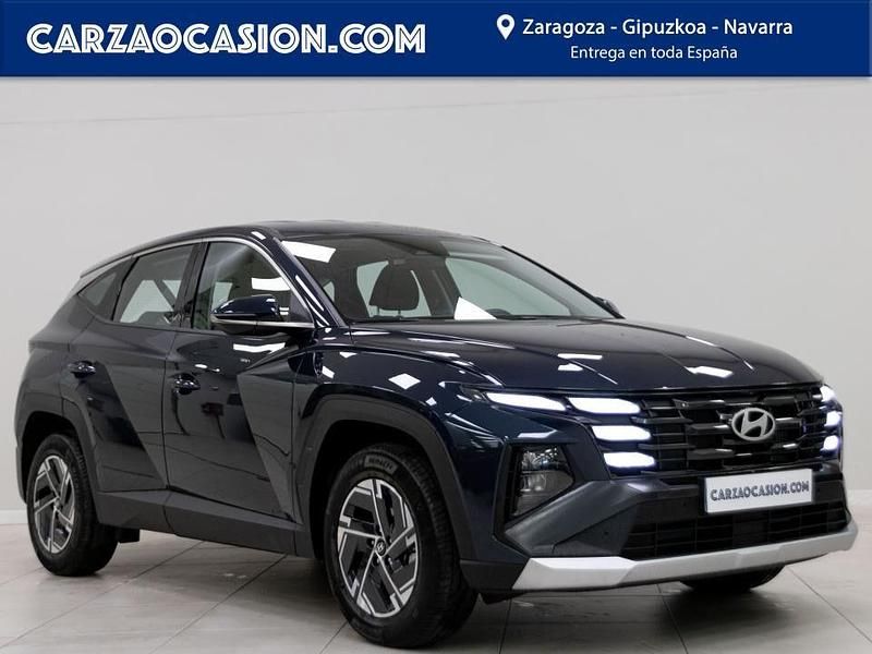 Otro Usado 2025 Hyundai Tucson SUV | 26.900 € (Precio justo) - Imagen 1/4