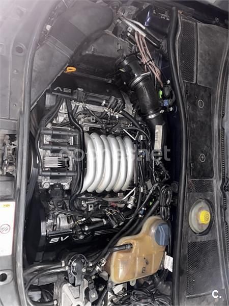 Usado Audi A6 193 CV (141 kW) 1999 Azul Familiar