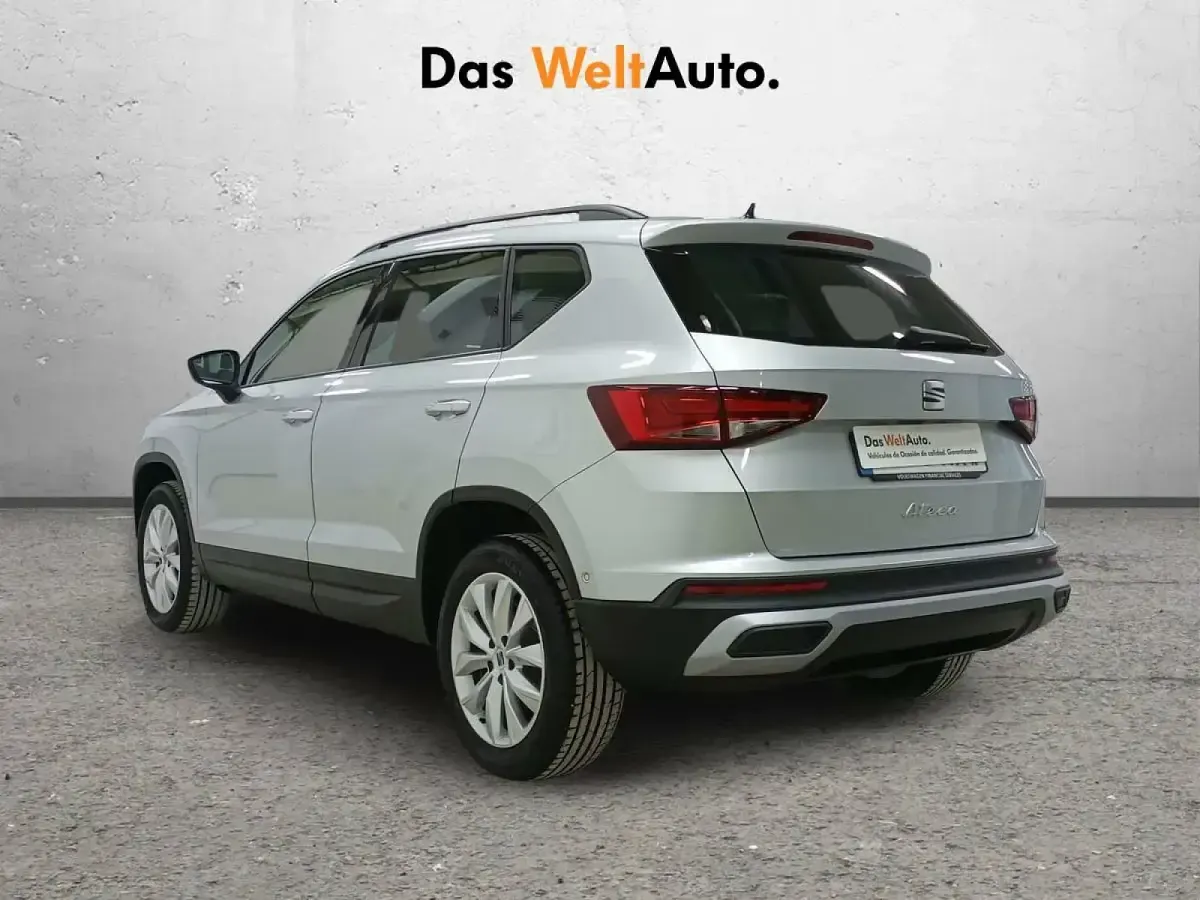 Usado Seat Ateca 150 CV (110 kW) 2025 SUV