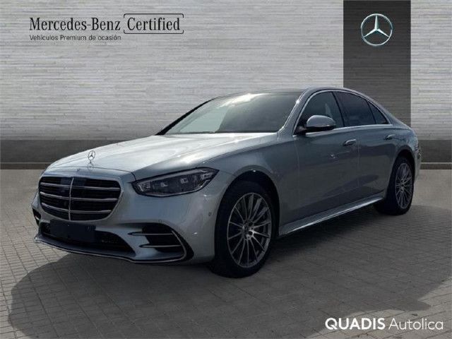 Plata hightech Nuevo 2024 Mercedes S350 | 126.500 € - Imagen 1/4