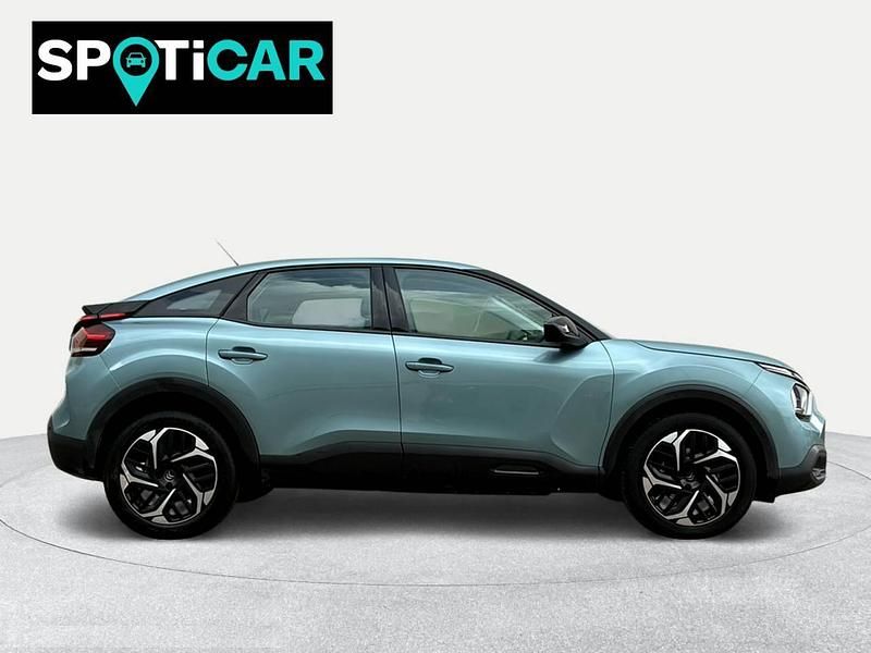 Usado Citroën C4 Feel 130 CV (95 kW) 2022 Azul Berlina