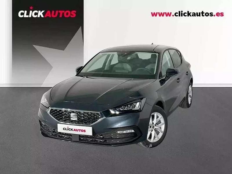 Gris Usado 2024 Seat Leon Style Utilitario | 18.350 € (Super precio) - Imagen 1/4
