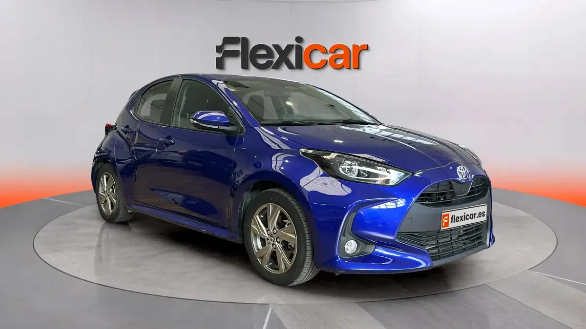 Usado Toyota Yaris Hybrid Plus 116 CV (85 kW) 2025 Berlina