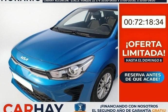Usado Kia Rio 100 CV (73 kW) 2021