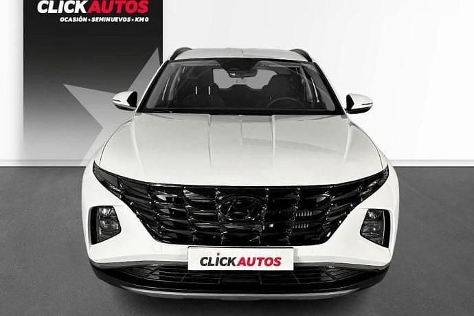Usado Hyundai Tucson 150 CV (110 kW) 2024 SUV