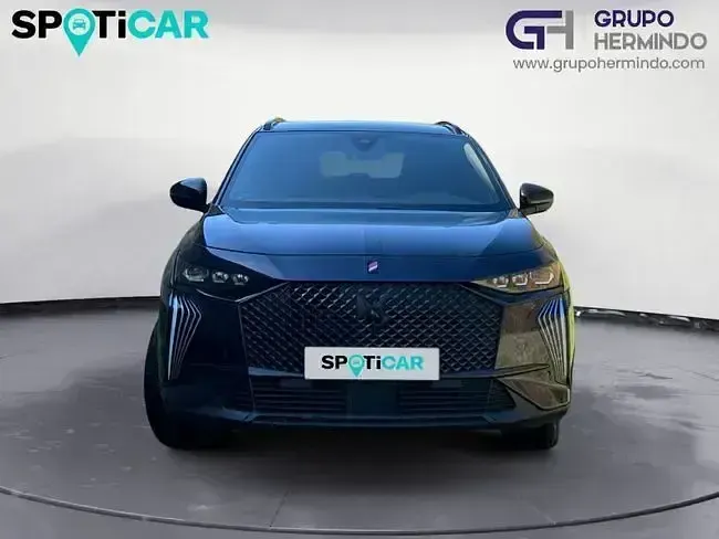 Usado DS Automobiles DS7 Crossback Performance Line Plus 300 CV (220 kW) 2023 Azul SUV