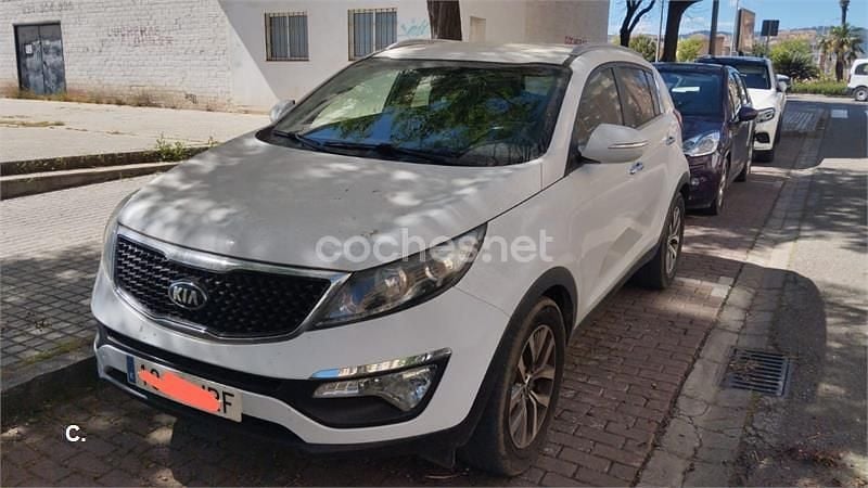 Occasion Kia Sportage 115 ch (84 kW) 2016 Blanc SUV