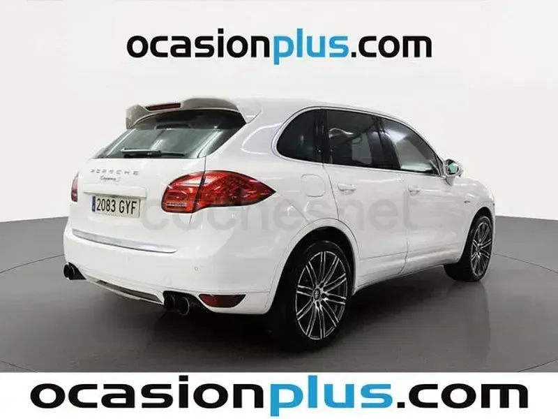 Usado Porsche Cayenne 380 CV (279 kW) 2010 Blanco SUV