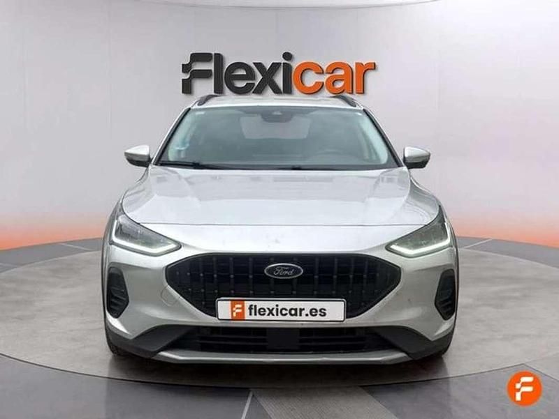 Usado Ford Focus Active 155 CV (114 kW) 2024 Gris Familiar