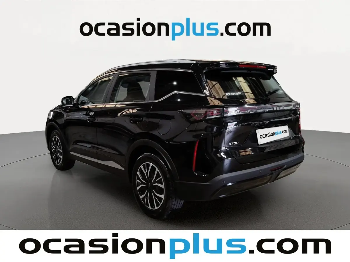 Usado Ebro s700 147 CV (108 kW) 2025 Negro SUV