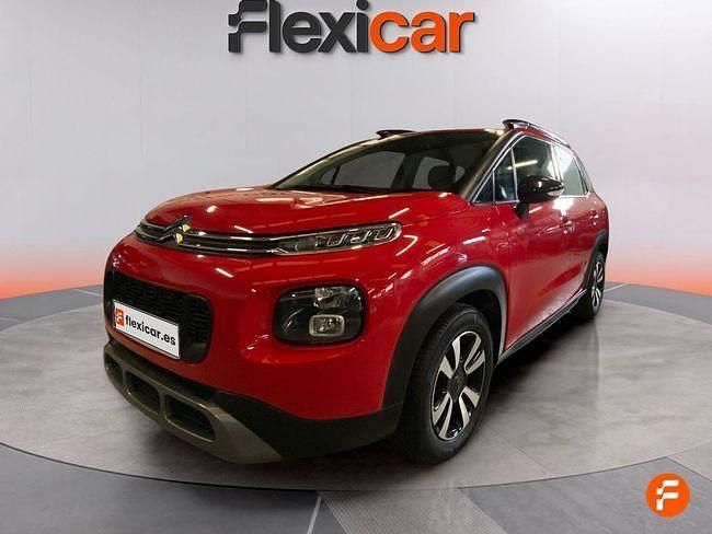 Usado Citroën C3 Aircross Feel 110 CV (80 kW) 2019 Rojo SUV