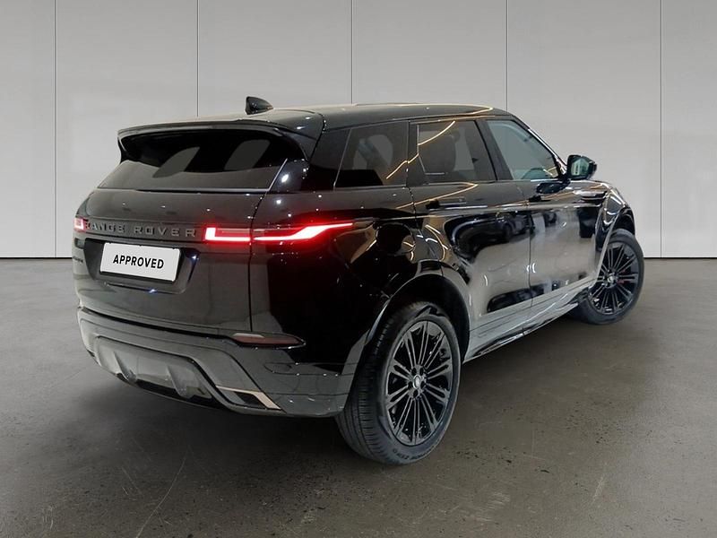 Usado Land Rover Range Rover evoque SE Dynamic 269 CV (197 kW) 2024 Santorini black SUV