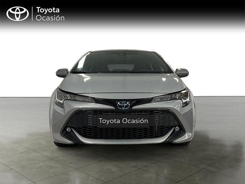 Usado Toyota Corolla Active 122 CV (89 kW) 2022 Gris