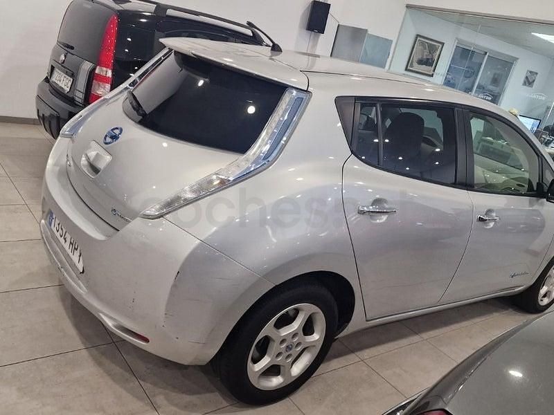Usado Nissan Leaf Acenta 80 kW (109 CV) 2013 Eléctrico Utilitario