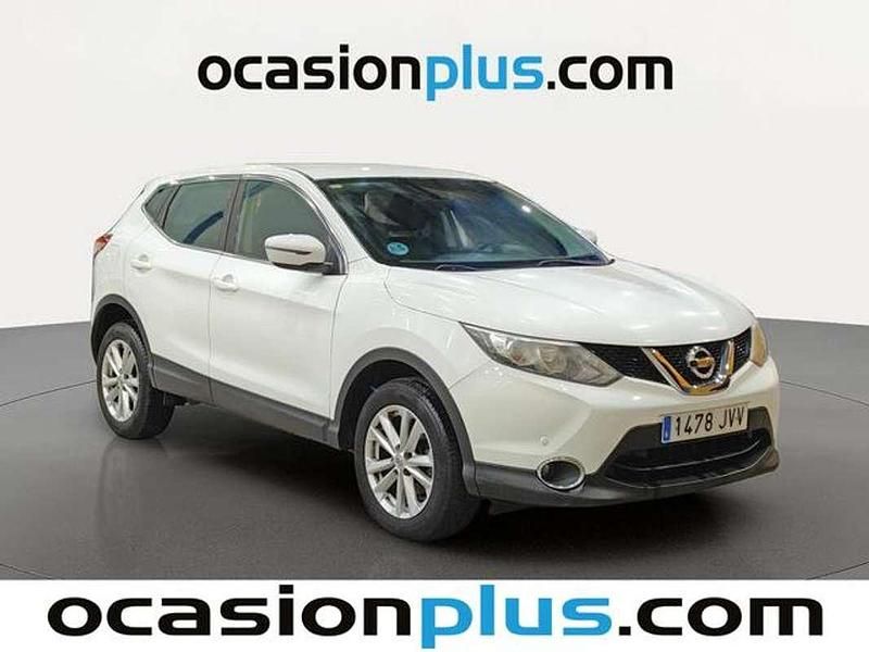 Usado Nissan Qashqai Acenta 131 CV (96 kW) 2016 Blanco SUV