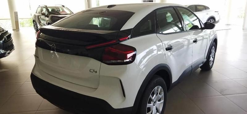Usado Citroën C4 Live 101 HP (74 kW) 2023 Branco Sedan