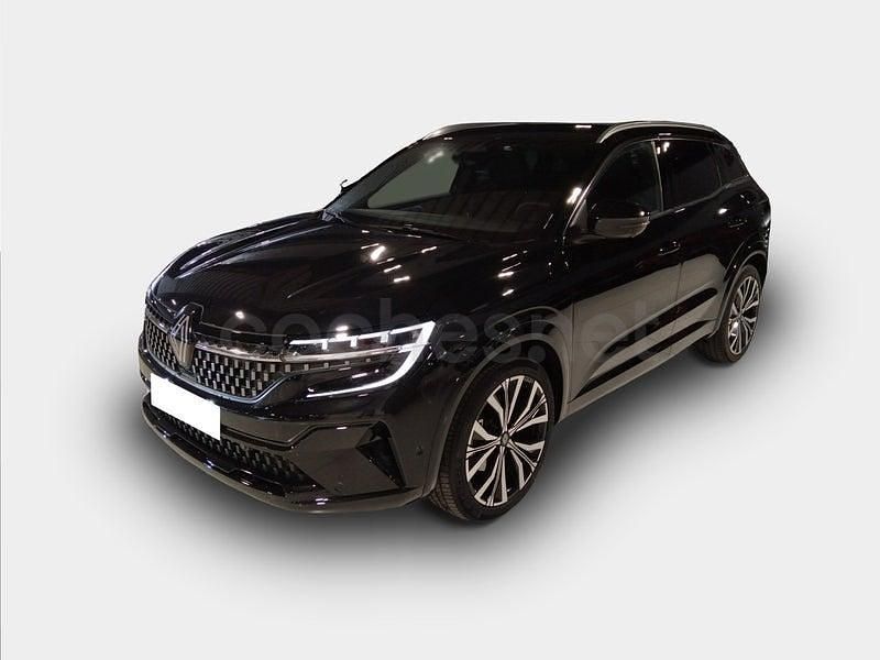 Usado Renault Austral Iconic 200 CV (147 kW) 2024 Negro SUV