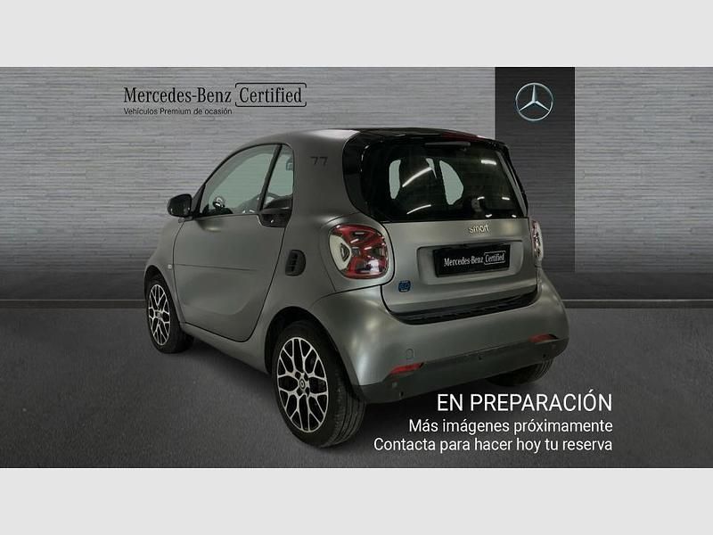Usado Smart ForTwo Electric Drive 60 kW (82 CV) 2021 Otro Coupe